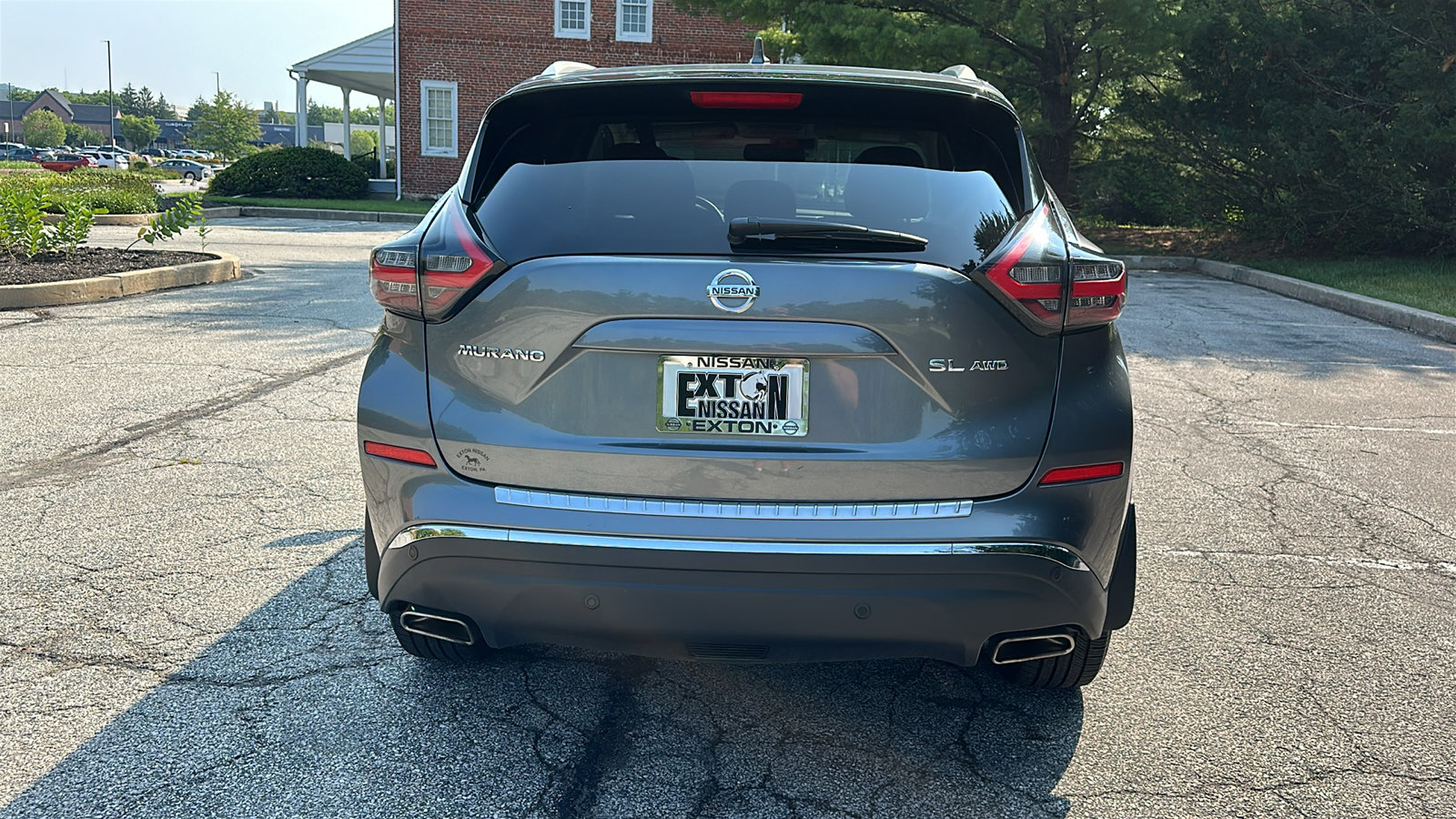 Certified 2021 Nissan Murano SL AWD/4WD image 6