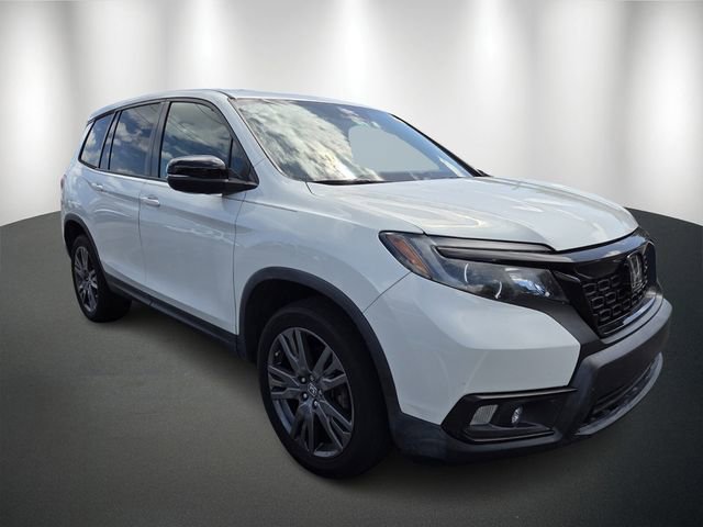 Used 2021 Honda Passport EX-L image 3