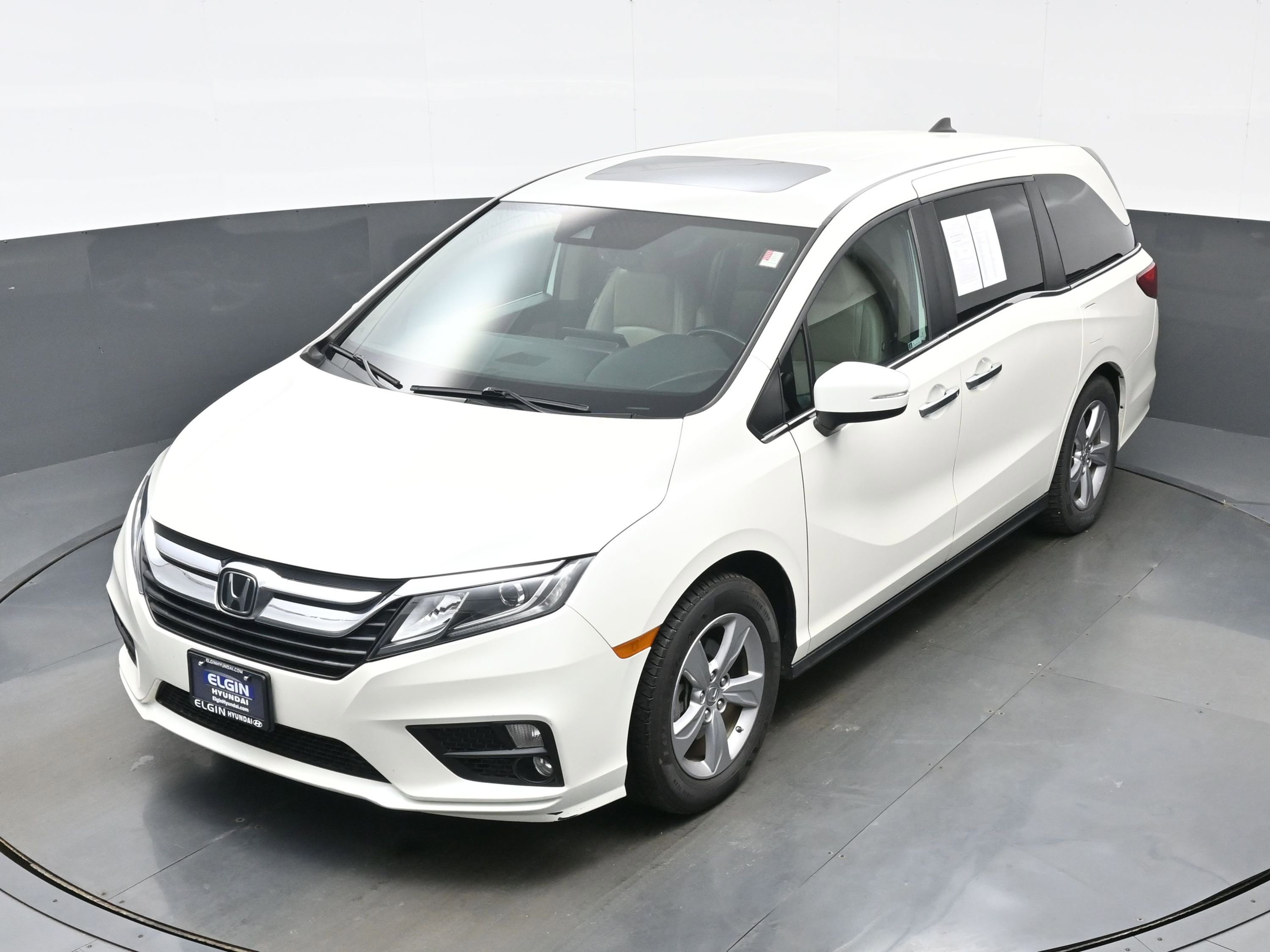 Used 2019 Honda Odyssey EX-L image 34