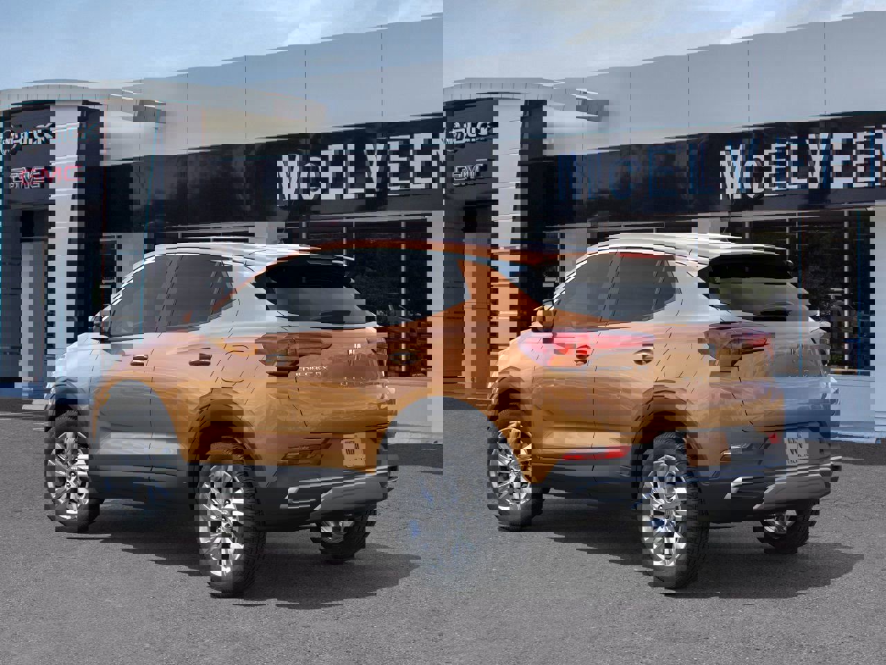 New 2026 Buick Encore GX Preferred w/ Comfort Package image 3