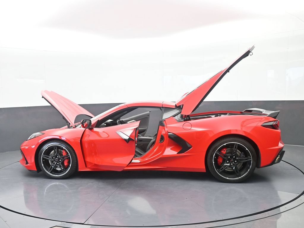 Used 2020 Chevrolet Corvette Stingray Preferred Cpe w/ 2LT Preferred Equipment Group RWD image 69