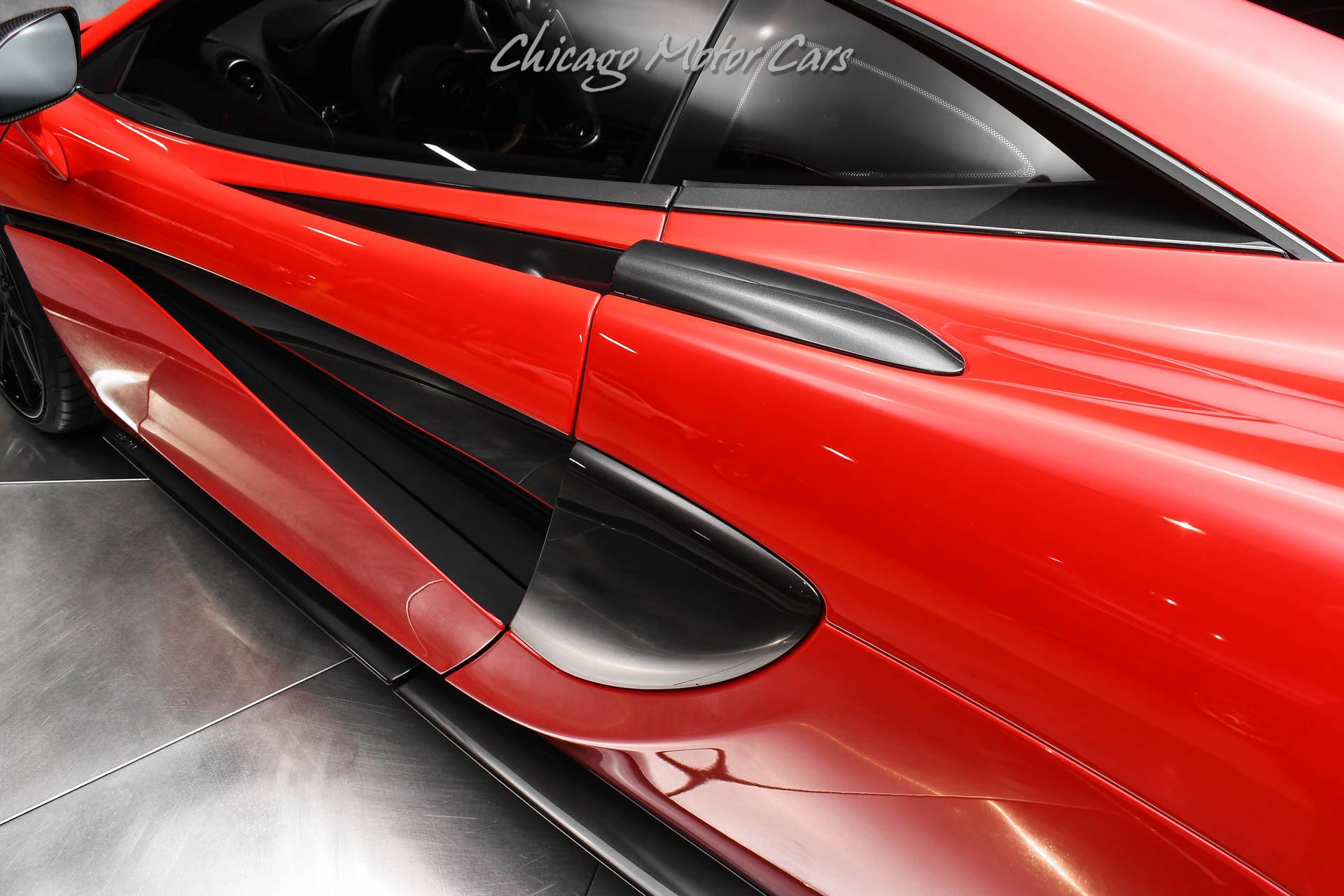 Used 2017 McLaren 570S Coupe image 35