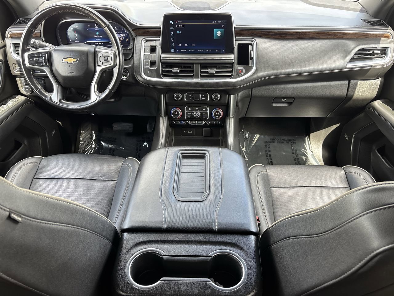 Used 2022 Chevrolet Tahoe Premier image 13