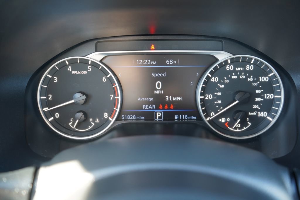 Used 2024 Nissan Altima 2.5 SR image 30