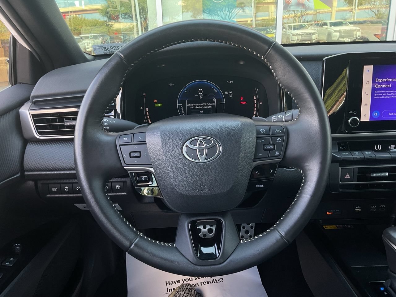 Used 2025 Toyota Camry SE FWD image 32