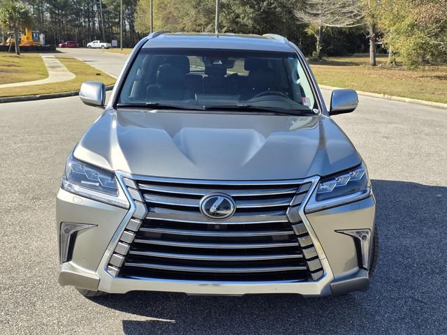 Used 2019 Lexus LX 570 4WD w/ Luxury Package image 2