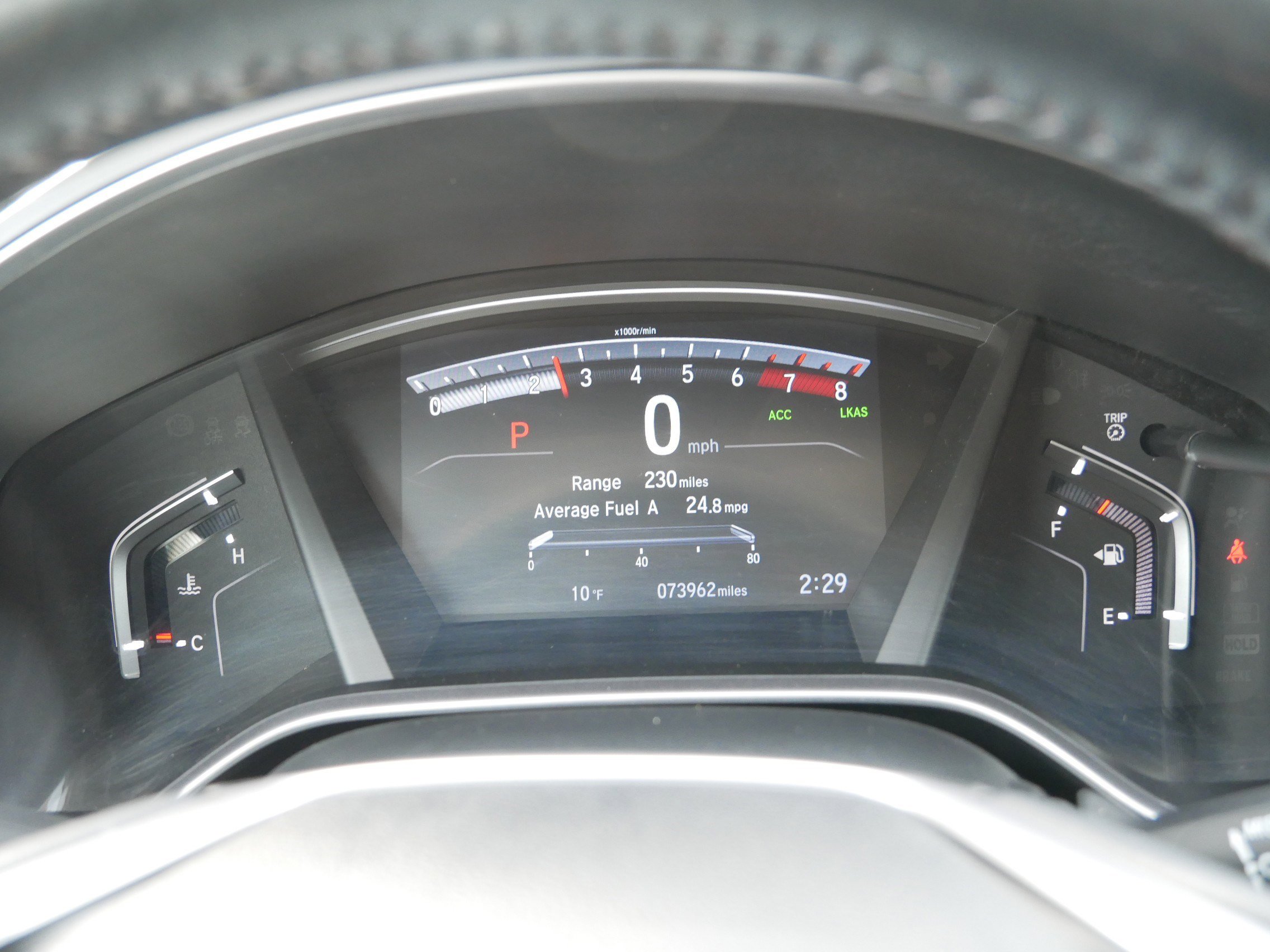 Certified 2019 Honda CR-V EX-L image 20