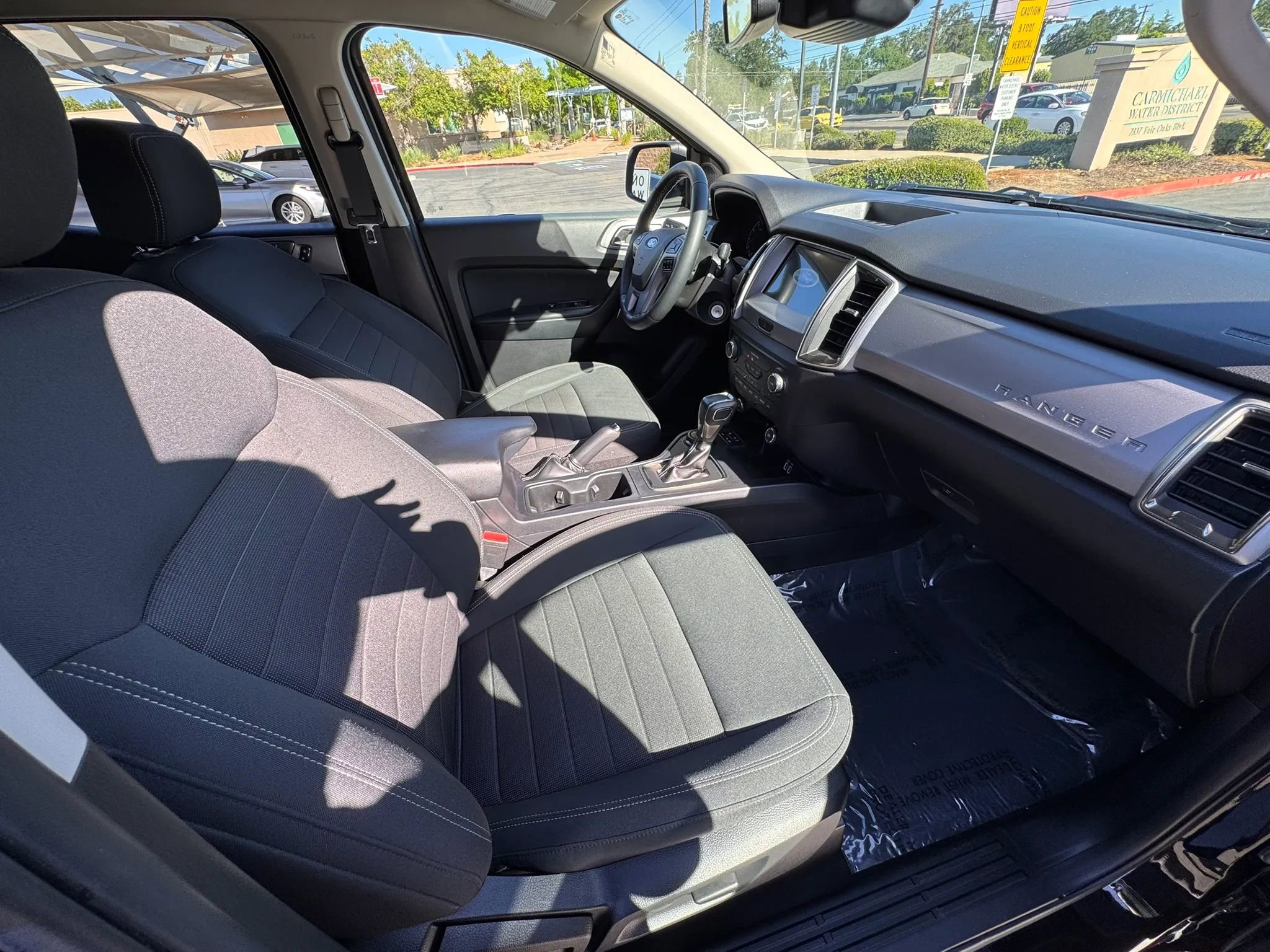 Used 2019 Ford Ranger XLT w/ Equipment Group 302A Luxury image 9