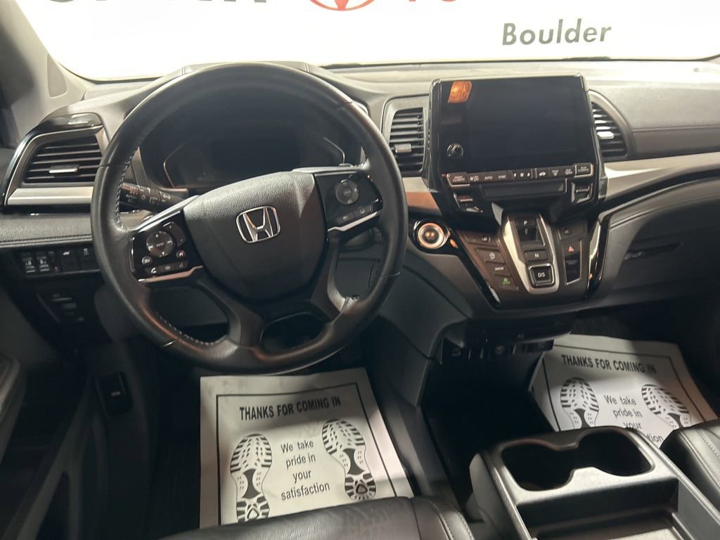 Used 2022 Honda Odyssey Touring image 26