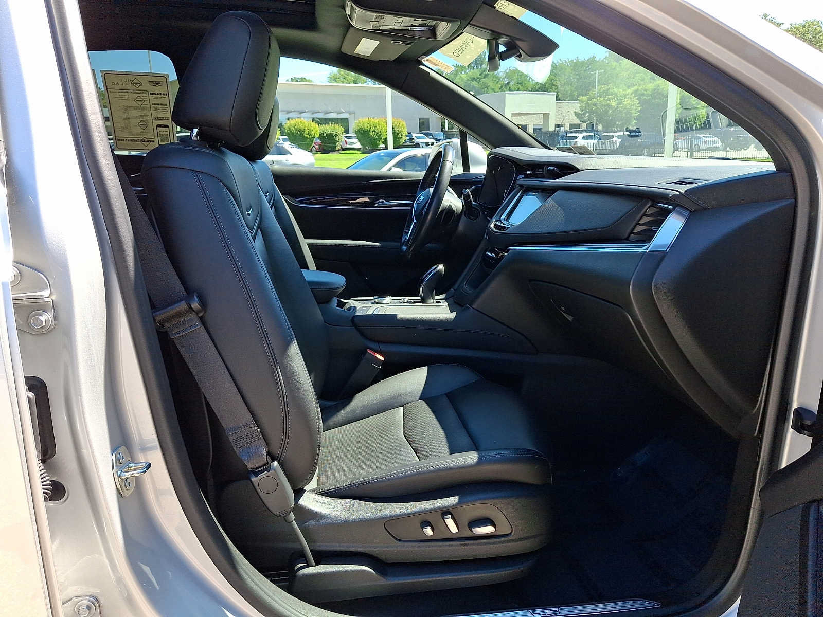 Used 2020 Cadillac XT5 Premium Luxury AWD/4WD image 20