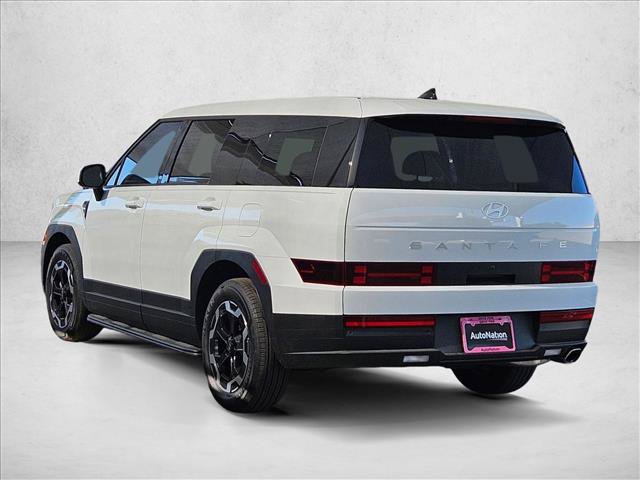 New 2026 Hyundai Santa Fe SE FWD image 9