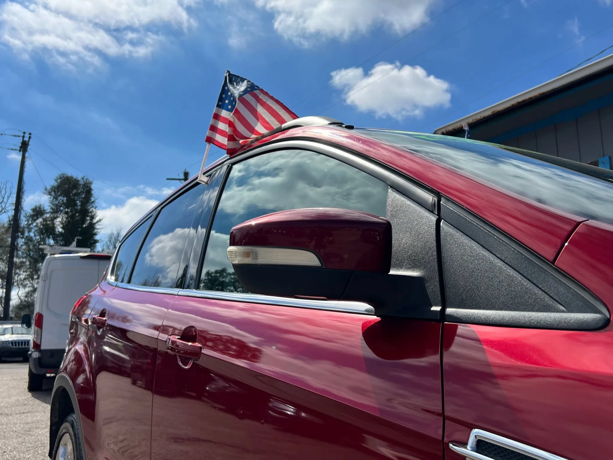 Used 2013 Ford Escape SEL FWD image 25