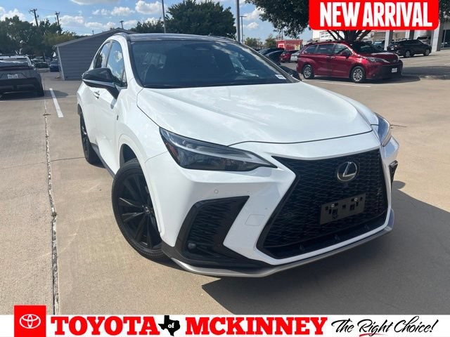 Used 2022 Lexus NX 350 F Sport AWD/4WD image 1