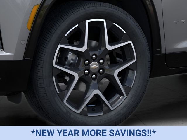 New 2026 Chevrolet Traverse High Country image 9