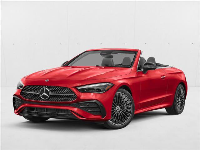 New 2027 Mercedes-Benz CLE 450 4MATIC Cabriolet