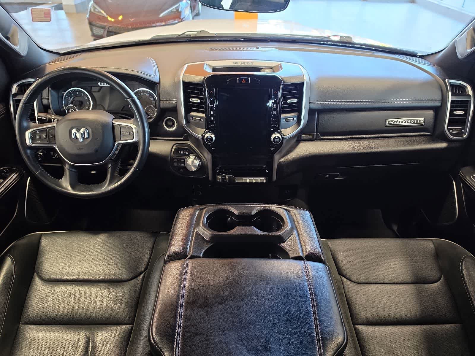 Used 2023 RAM 1500 Laramie AWD/4WD image 26