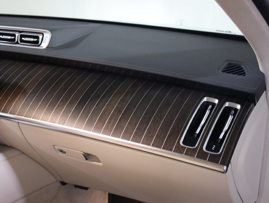 Used 2022 Mercedes-Benz S 580 4MATIC Sedan image 65