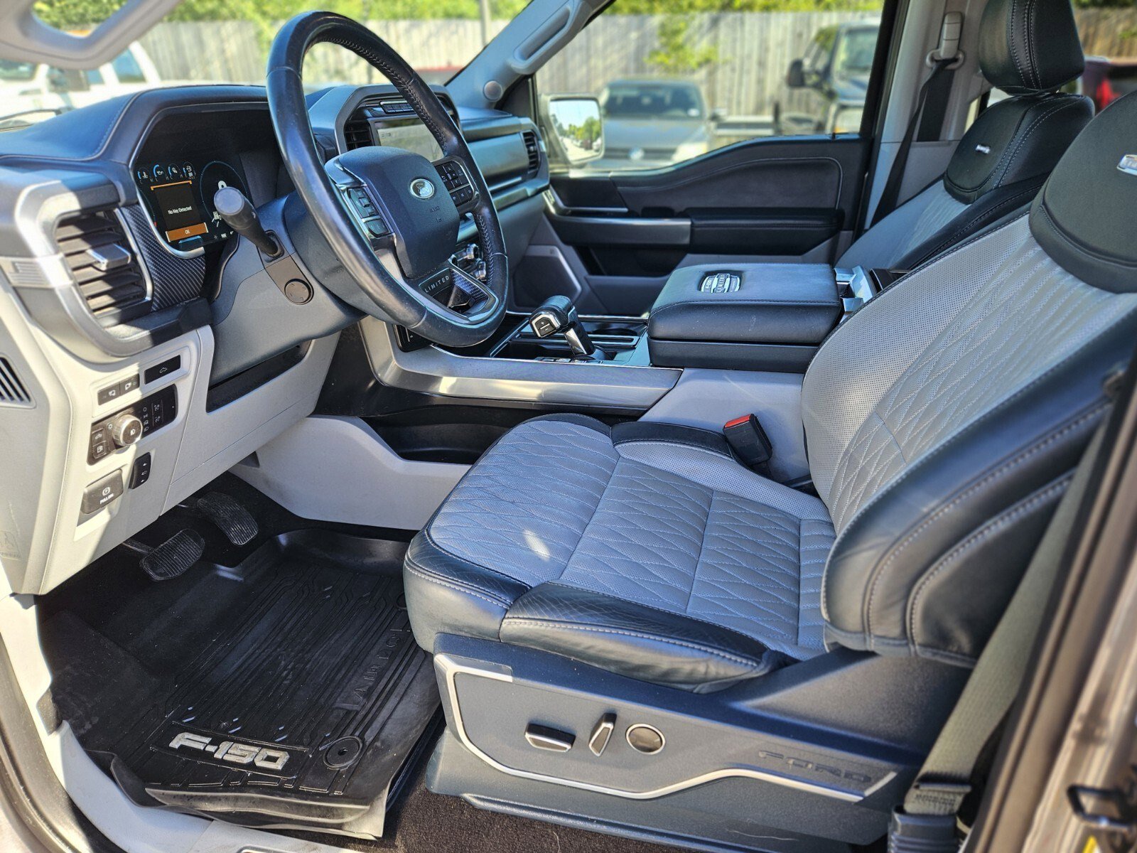 Used 2023 Ford F150 Limited AWD/4WD image 19