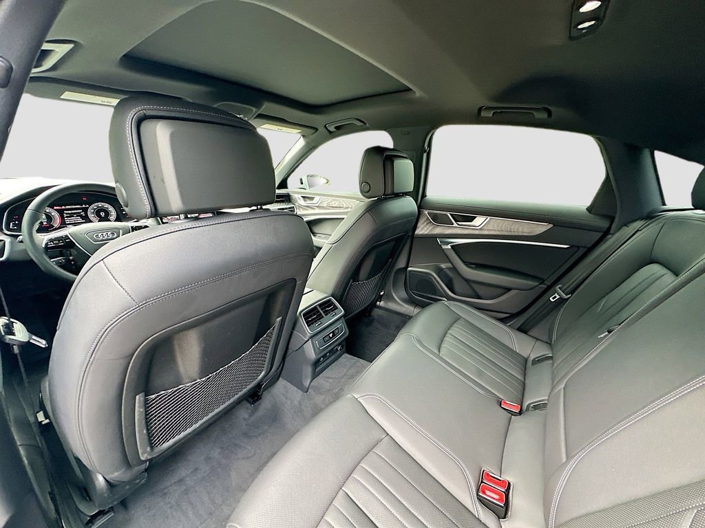 Used 2025 Audi A6 3.0T Premium image 27