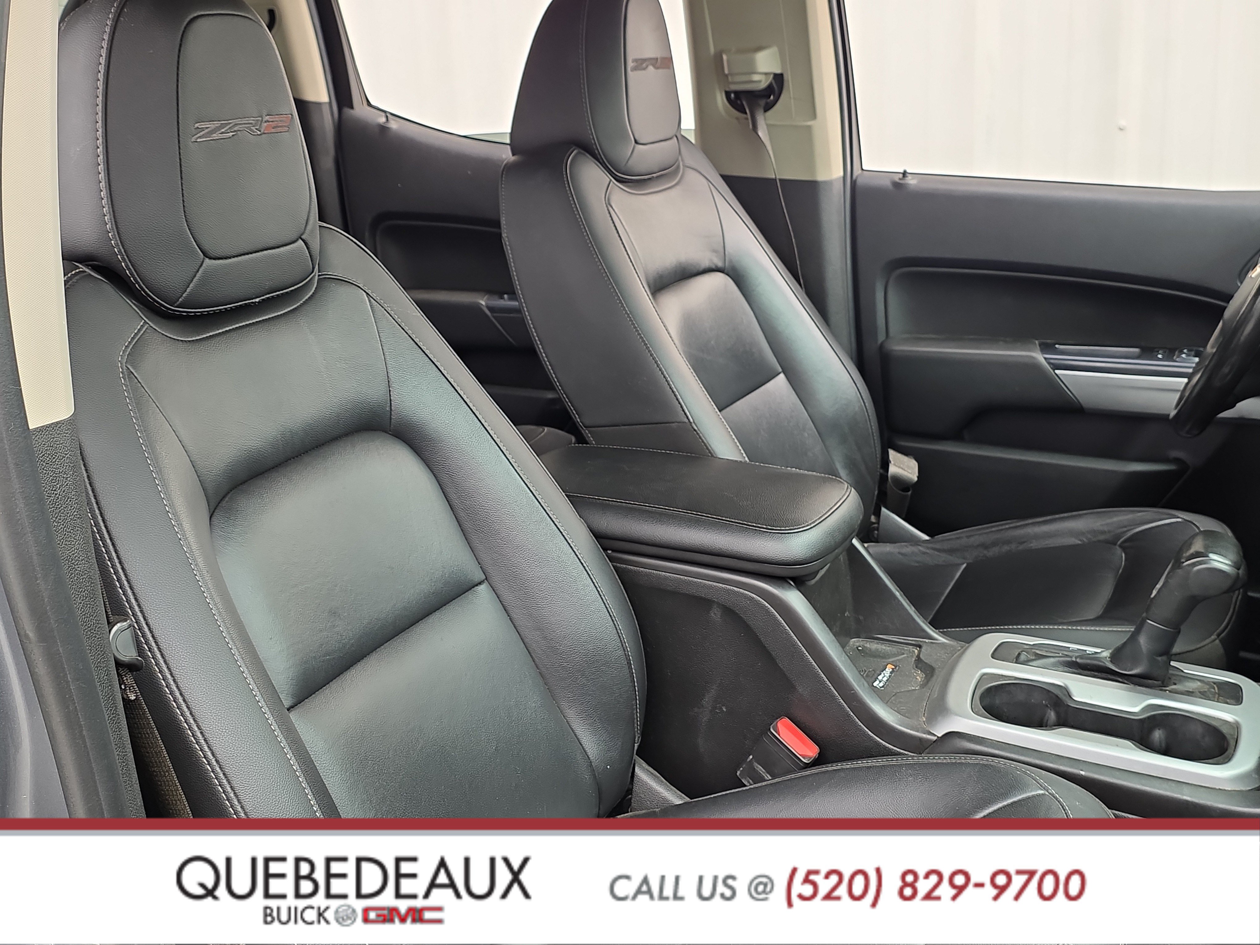 Used 2021 Chevrolet Colorado ZR2 w/ ZR2 Dusk Special Edition AWD/4WD image 48