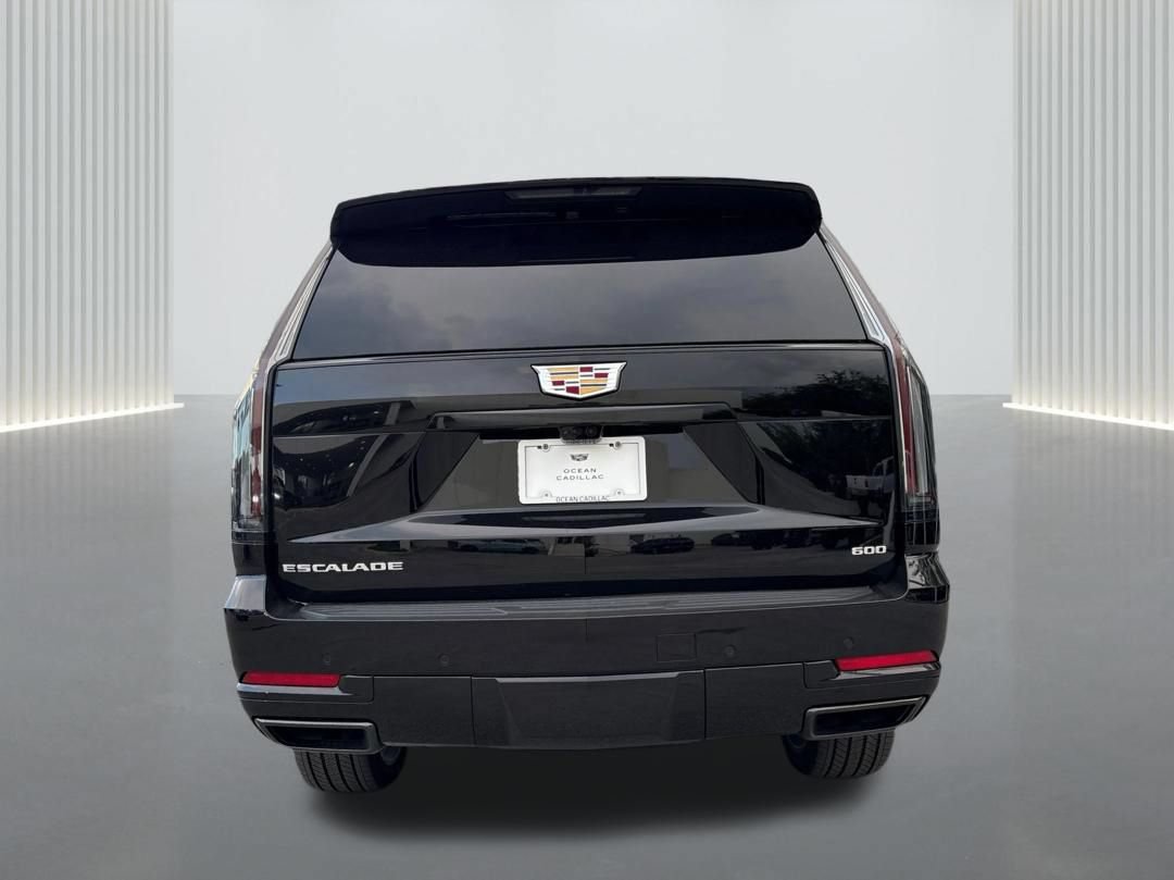 New 2026 Cadillac Escalade Platinum Sport AWD/4WD image 6
