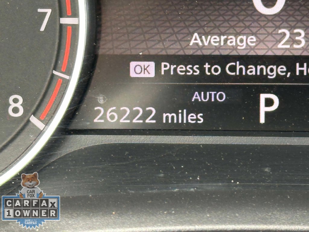 Certified 2026 Nissan Rogue SV AWD/4WD image 26