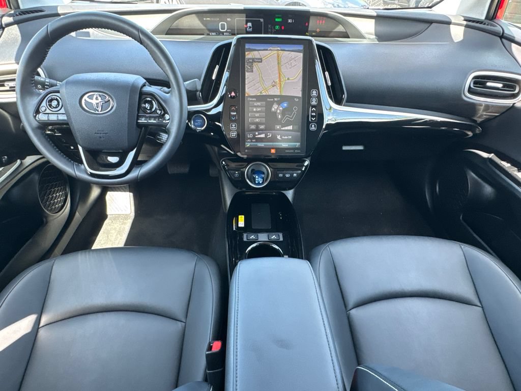 Used 2020 Toyota Prius Prime Limited w/ Carpet Mat Package FWD image 19