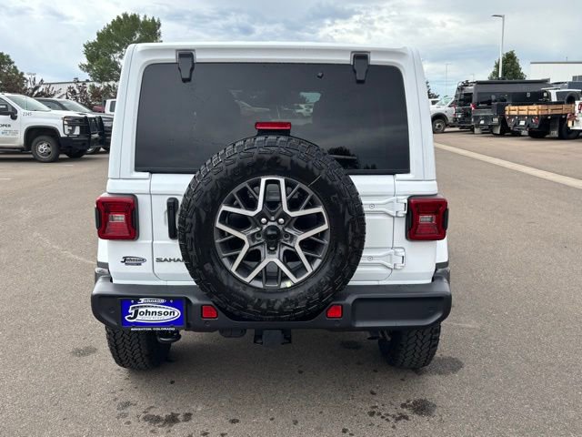 New 2025 Jeep Wrangler Sahara image 6