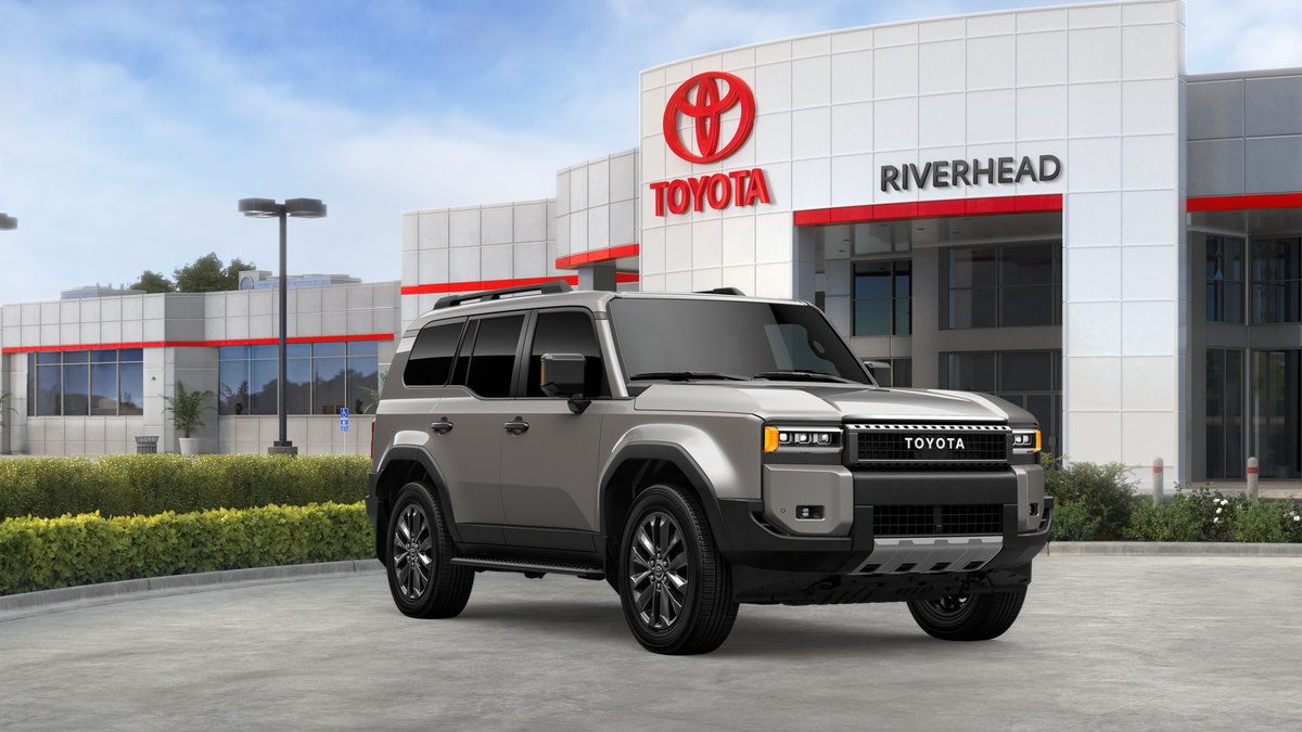 New 2027 Toyota Land Cruiser AWD/4WD image 17