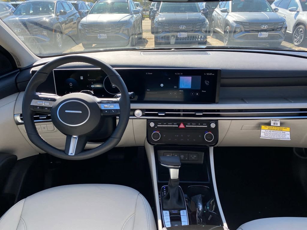 New 2026 Hyundai Tucson SEL image 12