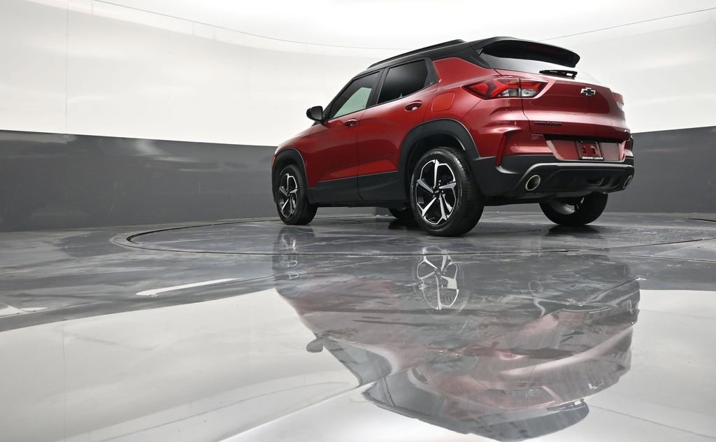 Used 2023 Chevrolet TrailBlazer RS image 22