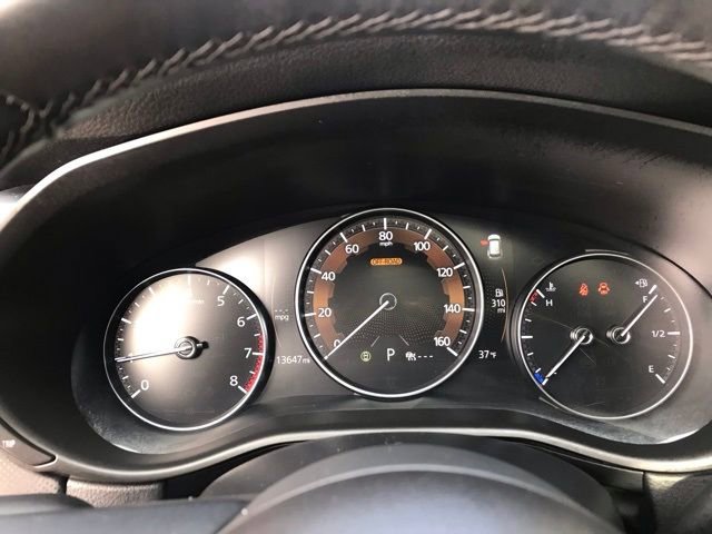 Used 2025 MAZDA CX-50 AWD 2.5 S w/ Premium Package image 16