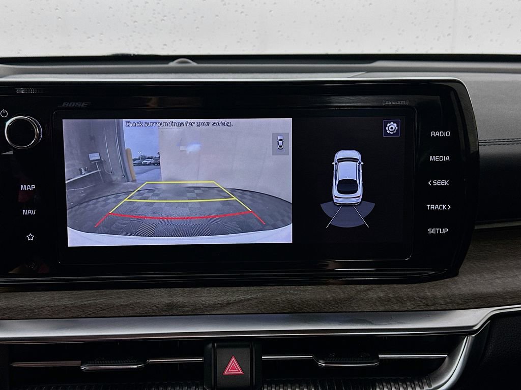 Used 2021 Kia K5 EX w/ EX Premium Package FWD image 14