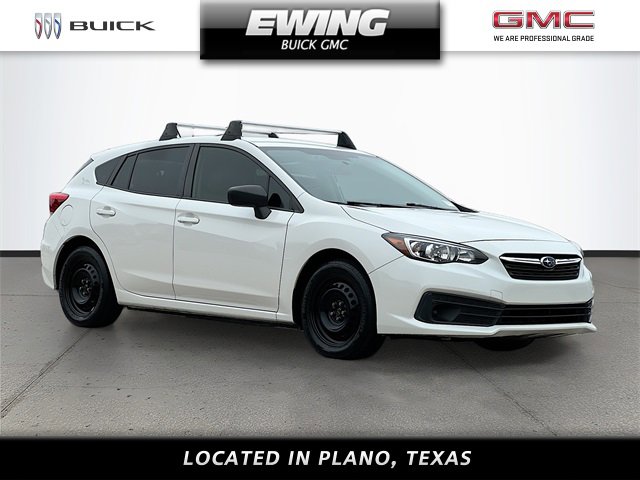 Used 2023 Subaru Impreza 2.0i