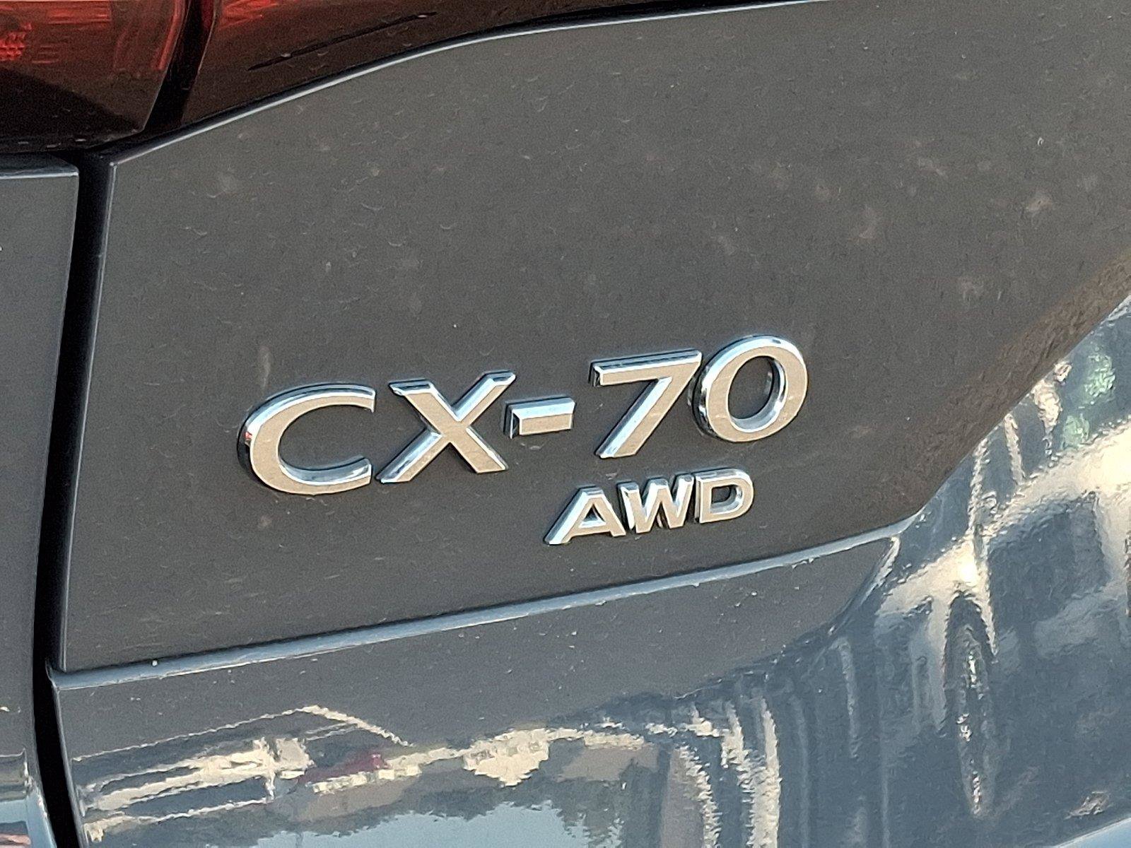 Used 2025 MAZDA CX-70 Plug-In Hybrid w/ Premium Plus AWD/4WD image 15