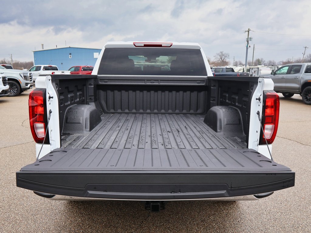 New 2026 GMC Sierra 1500 Pro w/ Pro Value Package image 2