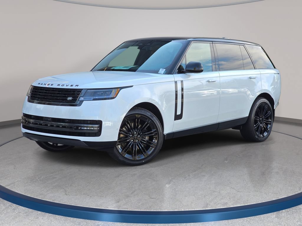 New 2026 Land Rover Range Rover Long Wheelbase SE