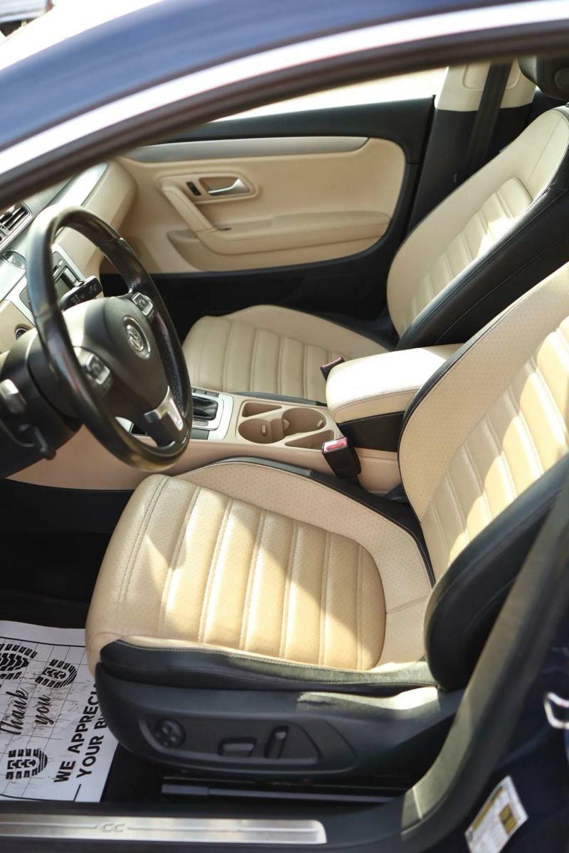 Used 2013 Volkswagen CC R-Line FWD image 20