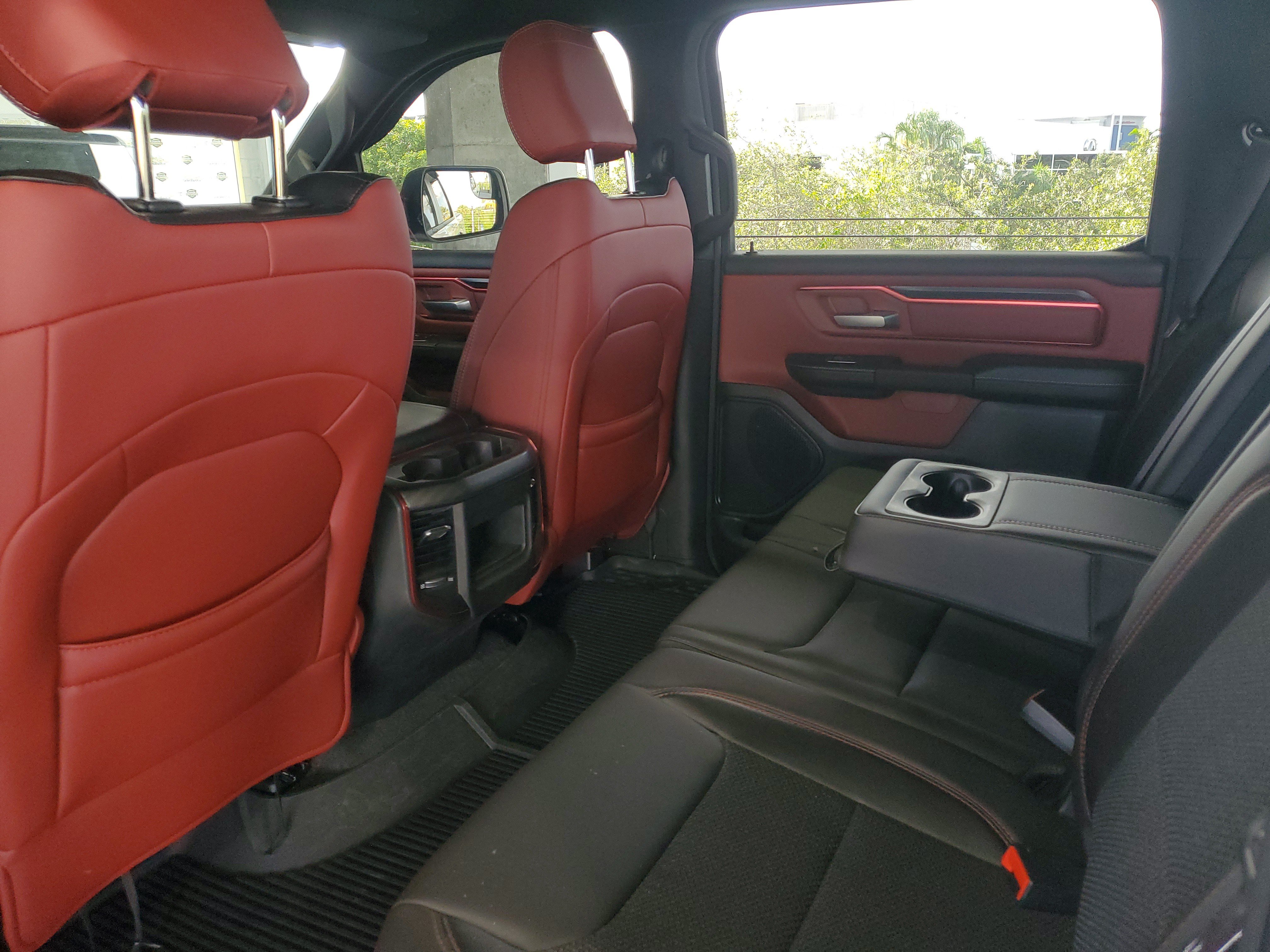 Certified 2023 RAM 1500 Rebel w/ Rebel Level 1 Equipment Group AWD/4WD image 10