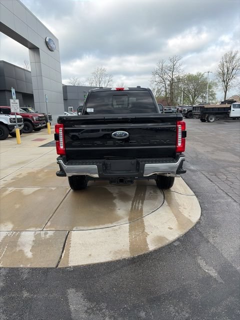 New 2026 Ford F350 Lariat w/ Lariat Premium Package AWD/4WD image 6