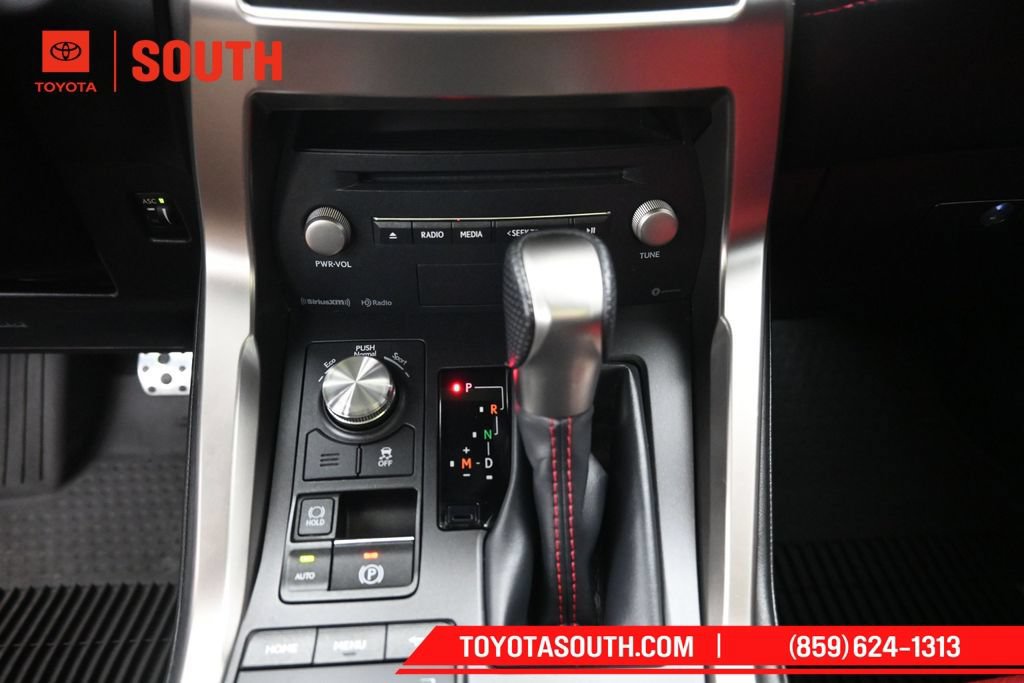 Used 2021 Lexus NX 300 F Sport w/ Accessory Package 2 AWD/4WD image 21