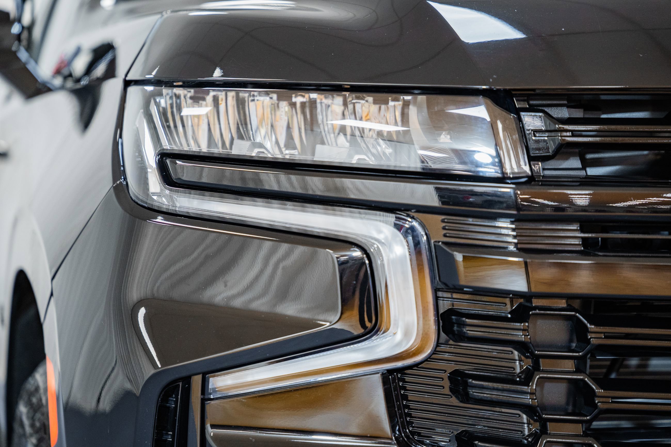 Used 2024 Chevrolet Tahoe Z71 image 9