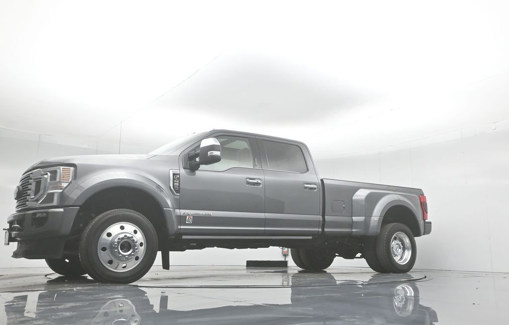 Used 2021 Ford F450 Platinum AWD/4WD image 55