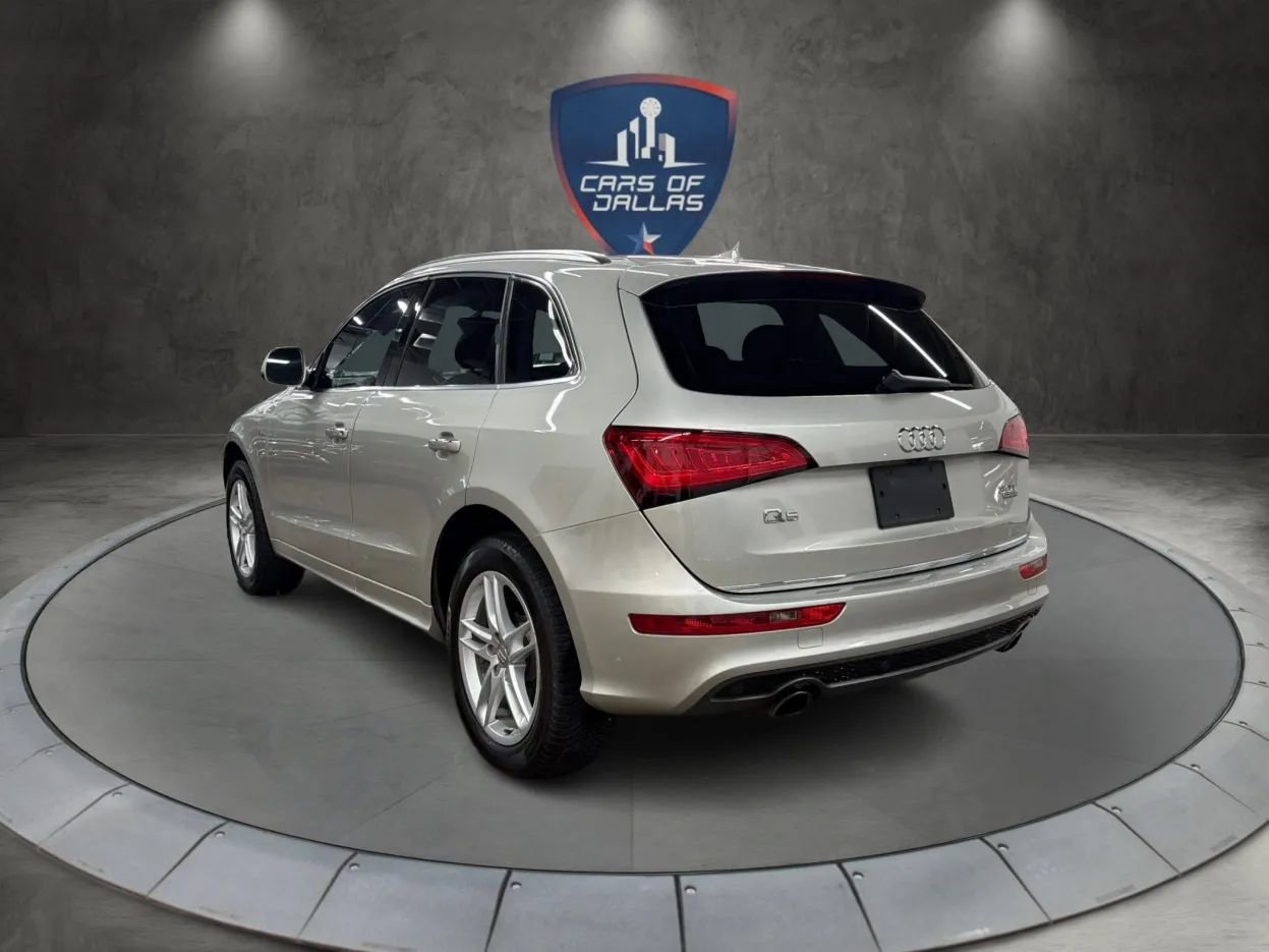 Used 2016 Audi Q5 3.0T Prestige image 3