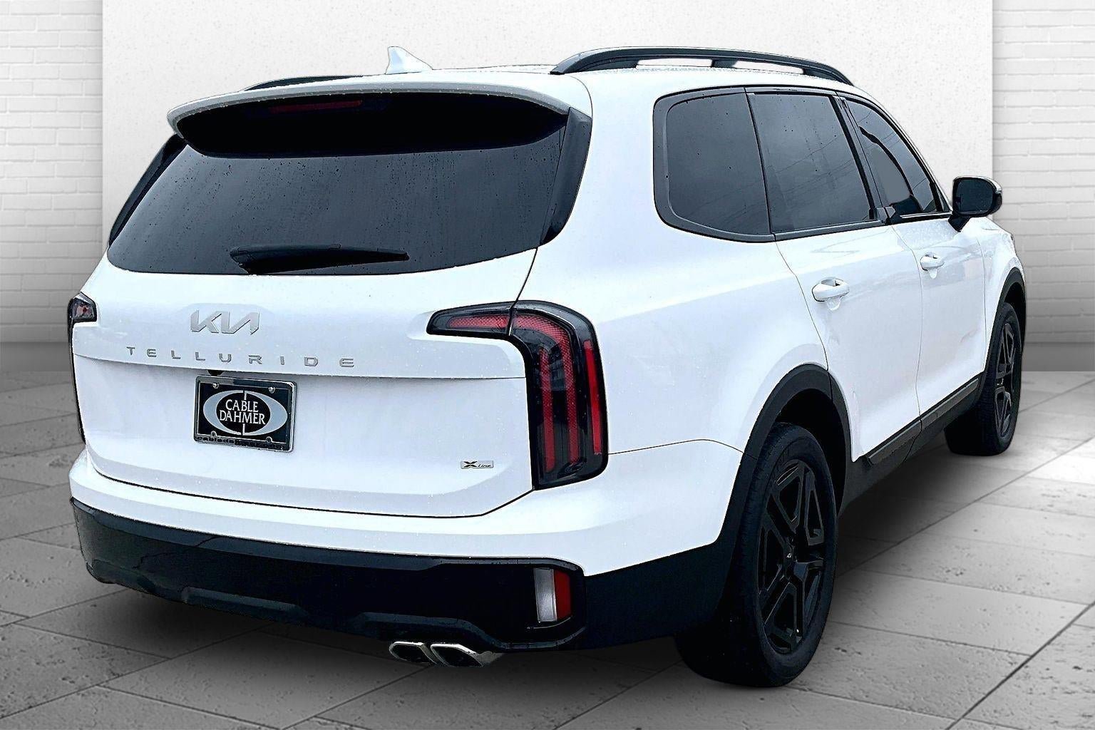 Used 2024 Kia Telluride SX Prestige X-Line AWD/4WD image 4