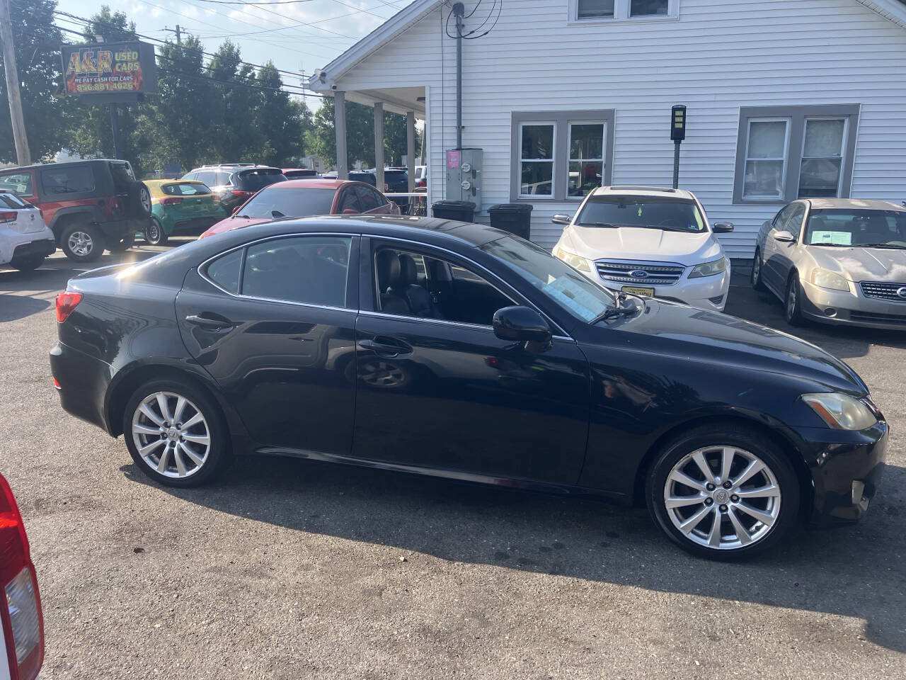 Used 2007 Lexus IS 250 AWD image 6