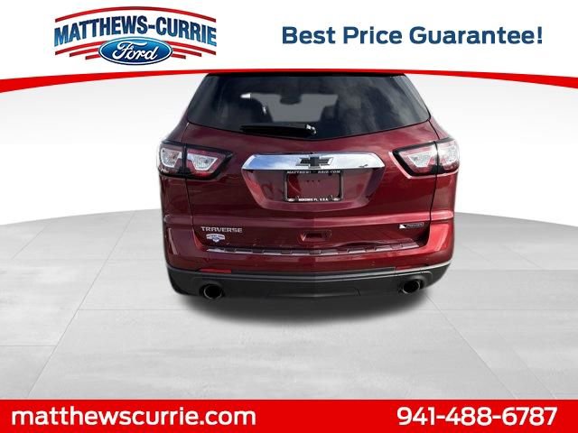 Used 2017 Chevrolet Traverse Premier image 5