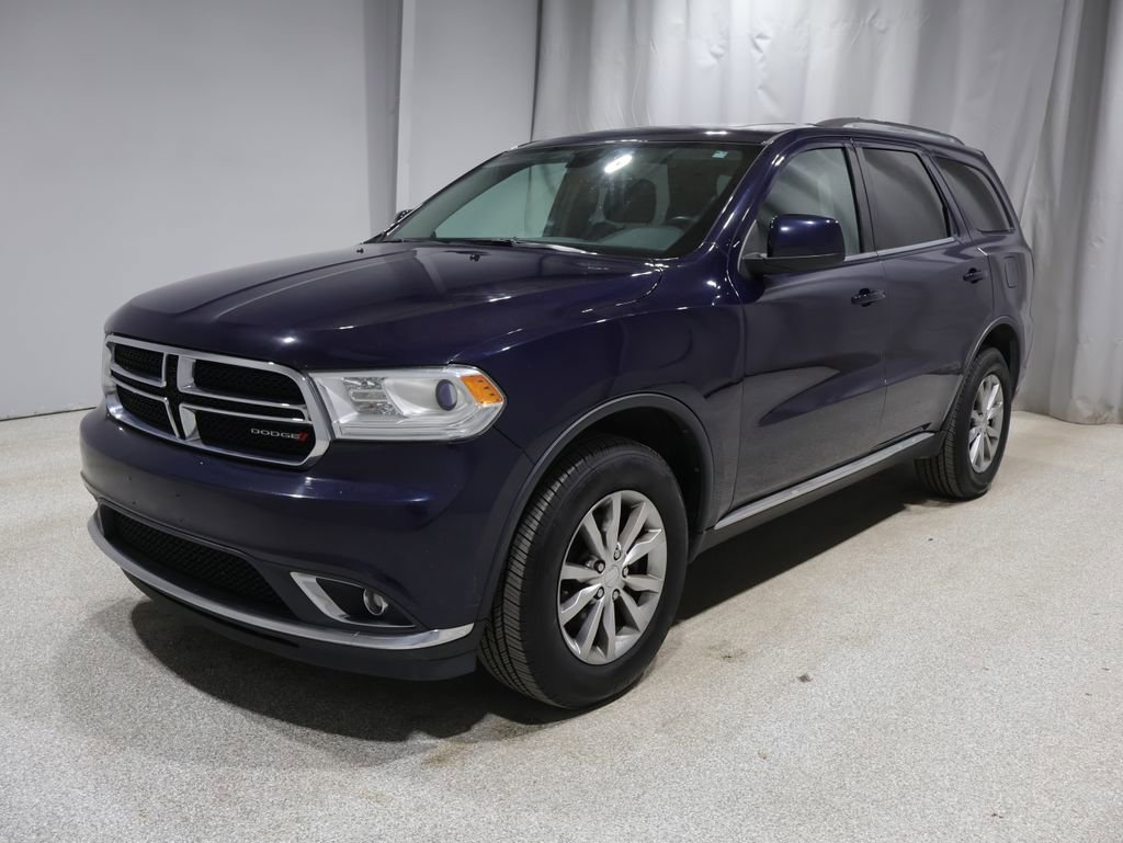 Used 2017 Dodge Durango SXT w/ Quick Order Package 23B image 6
