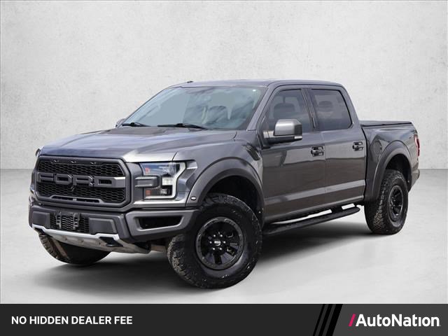 Used 2017 Ford F150 Raptor w/ Equipment Group 802A Luxury AWD/4WD image 1
