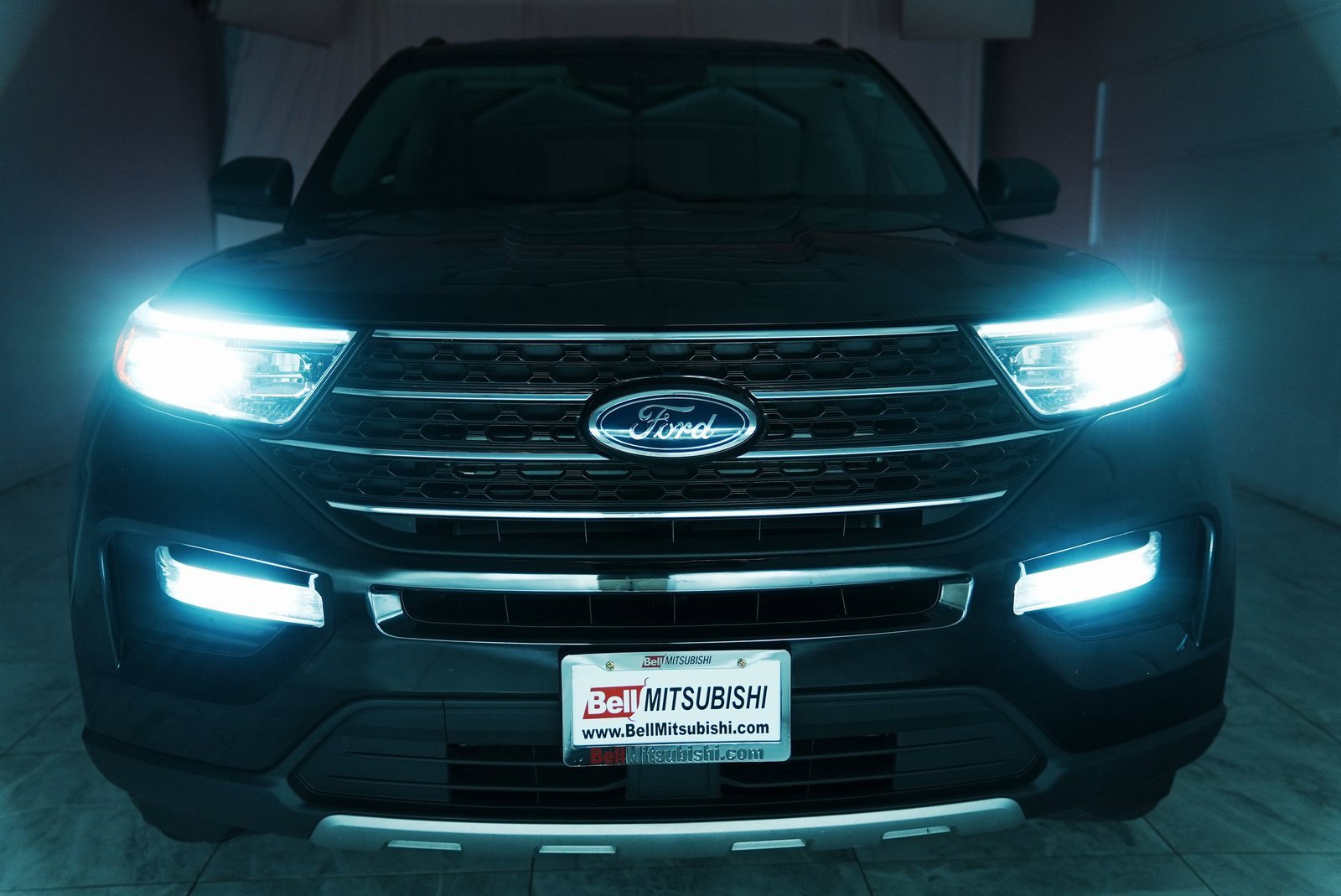 Used 2023 Ford Explorer XLT w/ Equipment Group 202A image 44